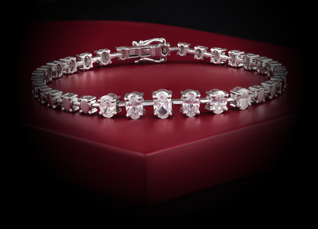 Nidal Jewels | Glimmering Gaze Bracelet